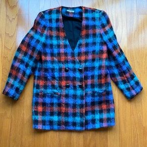 Jim Heilman Wool ⭐️ HP pick 💖Car Coat